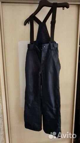 Лыжный комбинезон детский