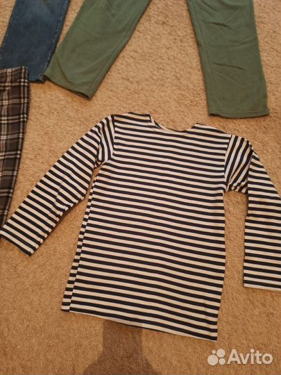 Мужские вещи пакетом 52 54 размер