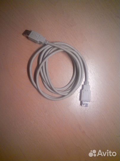 Удлинитель кабеля USB