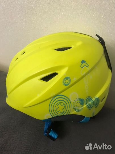 Горные лыжи 80 детские комплект