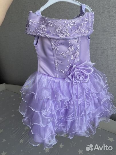 Платье для девочки