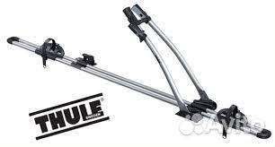 Велокрепление thule freeride 532
