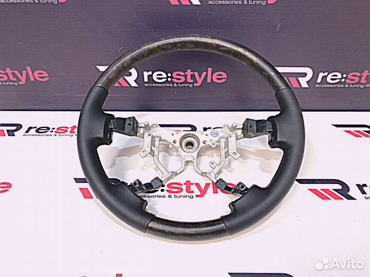 Руль Toyota Land Cruiser 200 08-15г