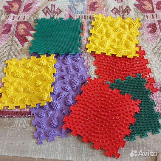 Орто-коврики