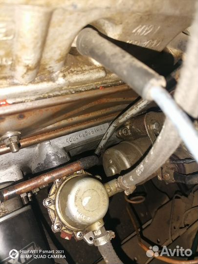 Двигатель змз 402 бу