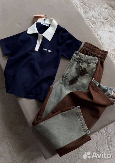 Джинсы celine / 42-48