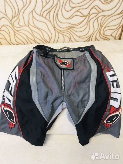 Шорты скутер,байк защитные