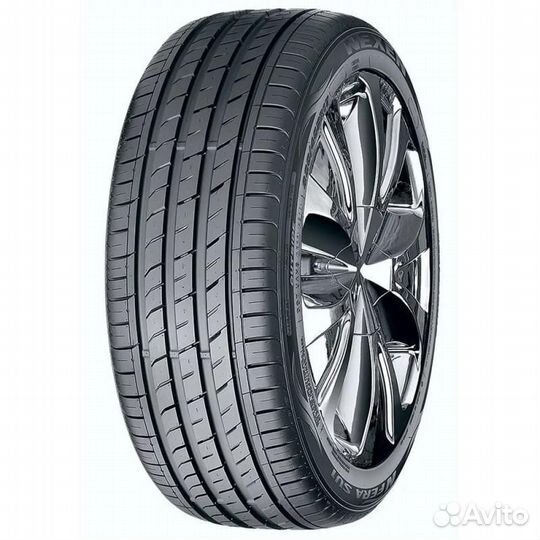 Nexen N'Fera SU1 255/30 R19 91Y