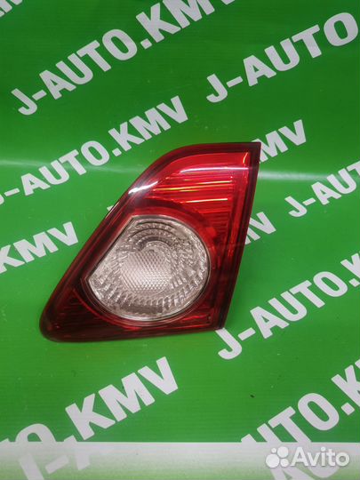 Фонарь задний Toyota Altis, Toyota Corolla