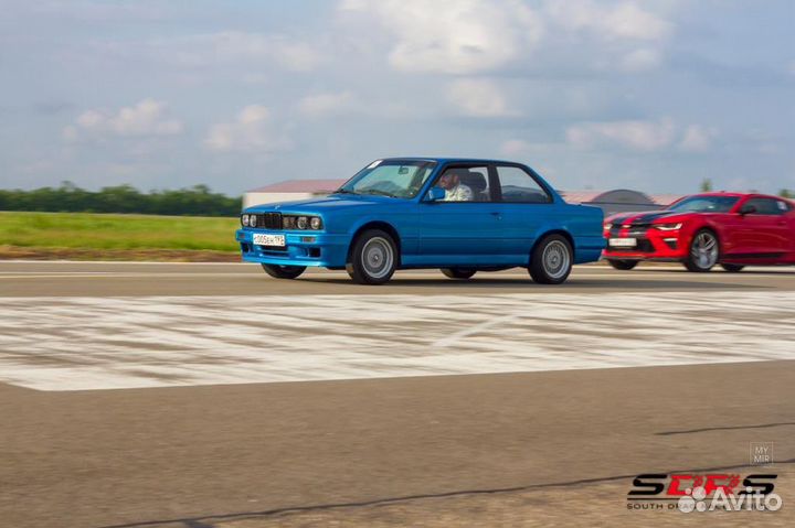 BMW 3 серия 1.6 МТ, 1989, 200 000 км