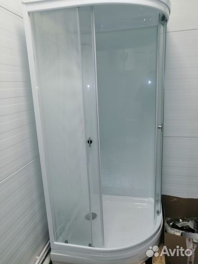 Установка (Монтаж) душевых кабин