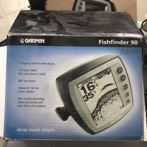 Garmin fishfinder 90