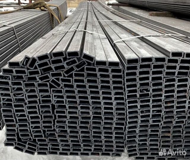 Труба профильная 80х413