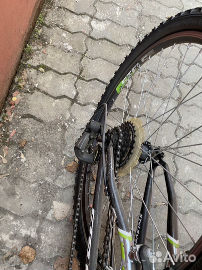 Велосипед stels mustang