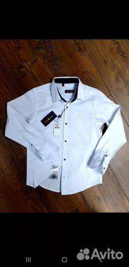 Рубашка для мальчика