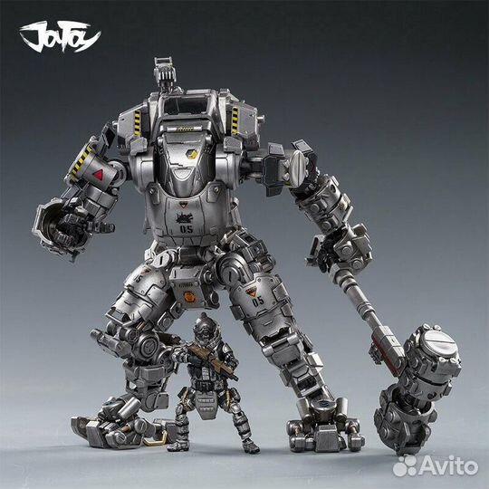 Механоид Joy Toy Steel Bone