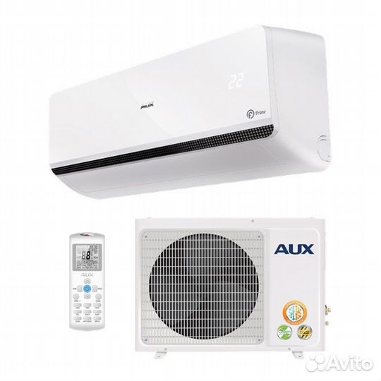 Кондиционер инверторный AUX Prime Inverter