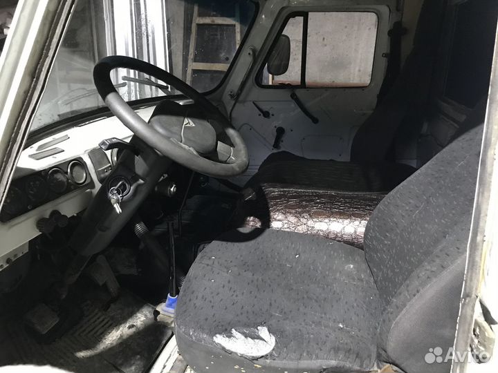 УАЗ 3962 2.7 МТ, 2007, 50 000 км