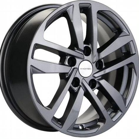Литые диски Khomen Wheels KHW1612 6.5×R16 5×100