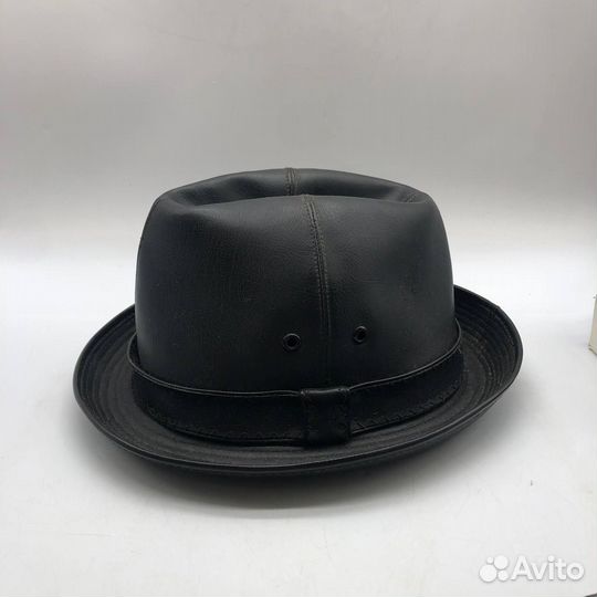 Винтажная кожаная шляпа, Будапешт