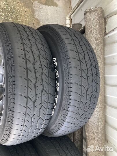 Maxxis AT-771 Bravo 225/75 R15 102S