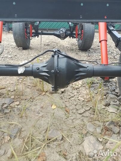 Продам задний мост УАЗ