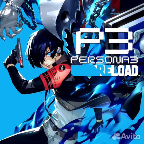 Persona 3 Reload PS4 / PS5 RUS объявление продам