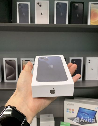 iPhone 13 mini, 128 ГБ