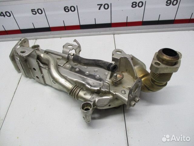 Радиатор EGR BMW X4 1 (F26)