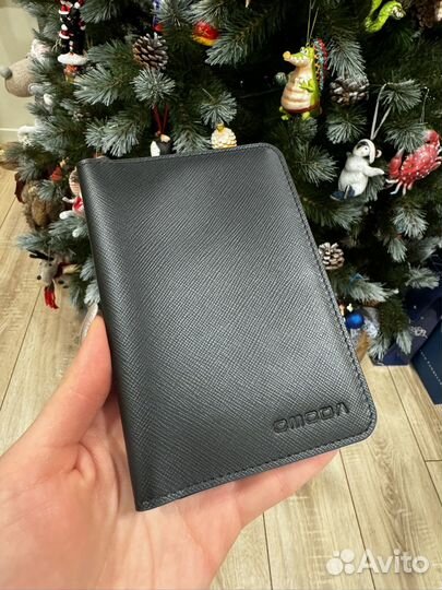 Обложка Omoda кожа новая