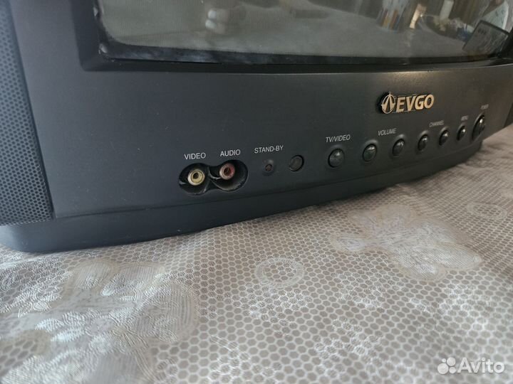 Телевизор evgo