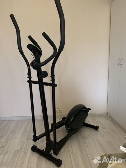 Эллиптический тренажер DFC