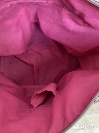 Сумка дорожная/ спортивная+ косметичка