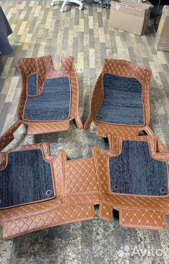 3D (3Д ) коврики от производителя