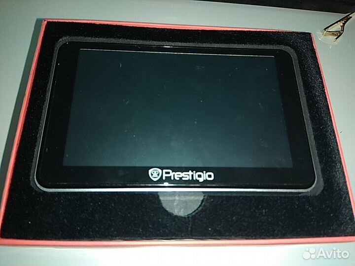 Навигационная система GPS Prestigio