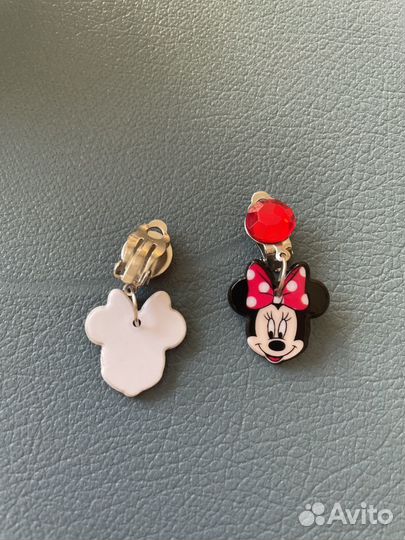 Клипсы Микимаус