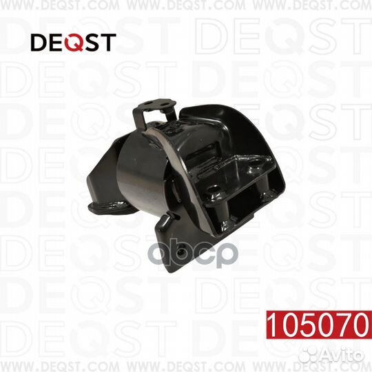 Опора кпп hyundai getz 2002 - 2011 105070 deqst