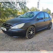 Peugeot 307 2.0 MT, 2004, 186 525 км, с пробегом, цена 247 000 руб.