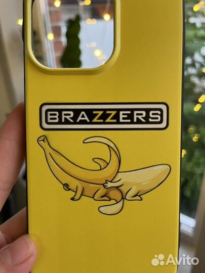 Чехол на iPhone 13 pro 