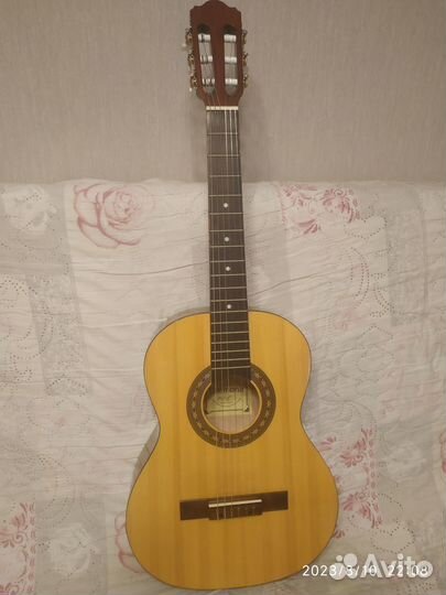 Гитара кремона 3/4