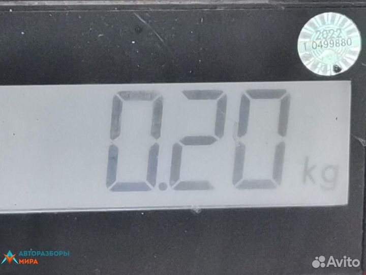 Патрубок отопителя (печки) Peugeot 308 T7 2009