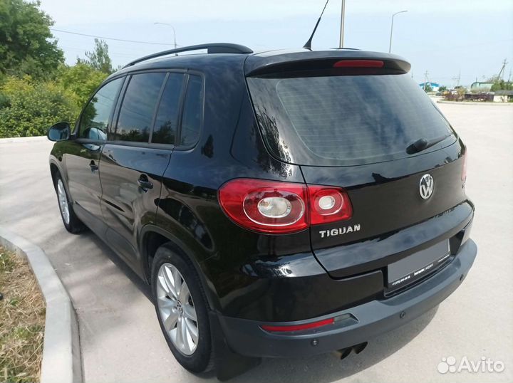 Volkswagen Tiguan 1.4 МТ, 2010, 220 000 км