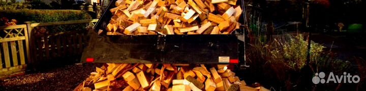Дрова для сауны