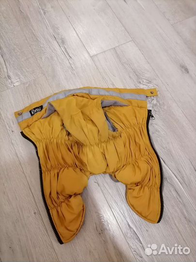 Жилет на собаку