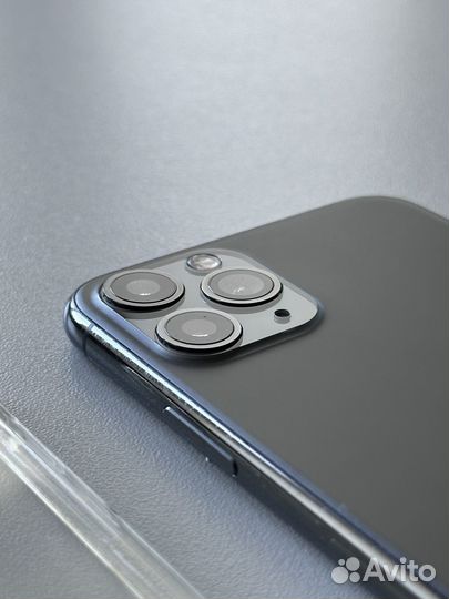 iPhone 11 Pro 64гб (ростест, без царапин, sim)