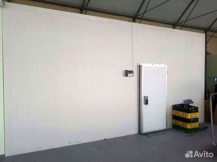 Холодильная камера низкотемпературная