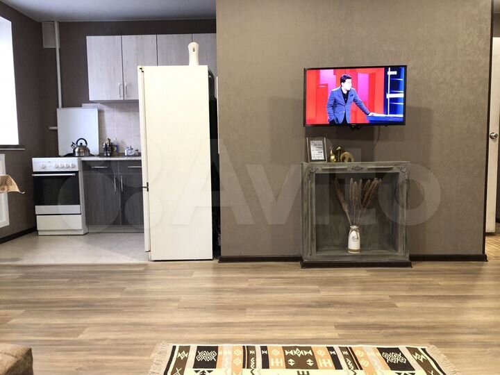 Квартира-студия, 30,9 м², 1/5 эт.