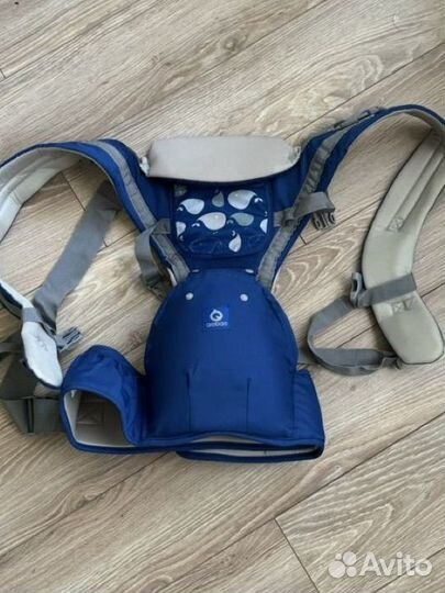 Эргорюкзак