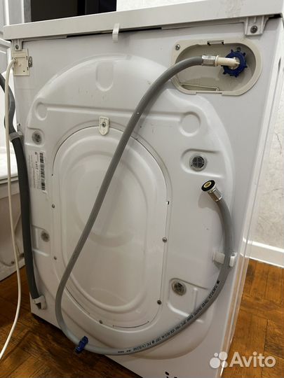 Стиральная машина indesit ewuc 4105