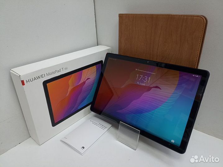 Планшет с SIM-картой Huawei MatePad T10s 2/32GB